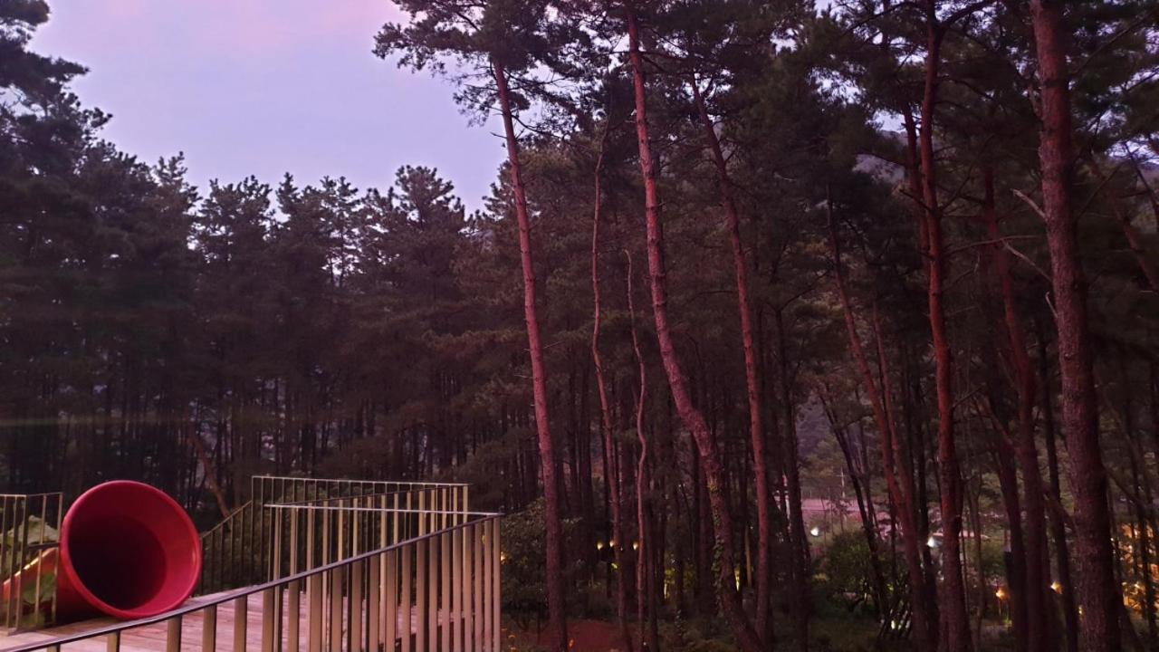 Forestel Meomul Suncheon Luaran gambar