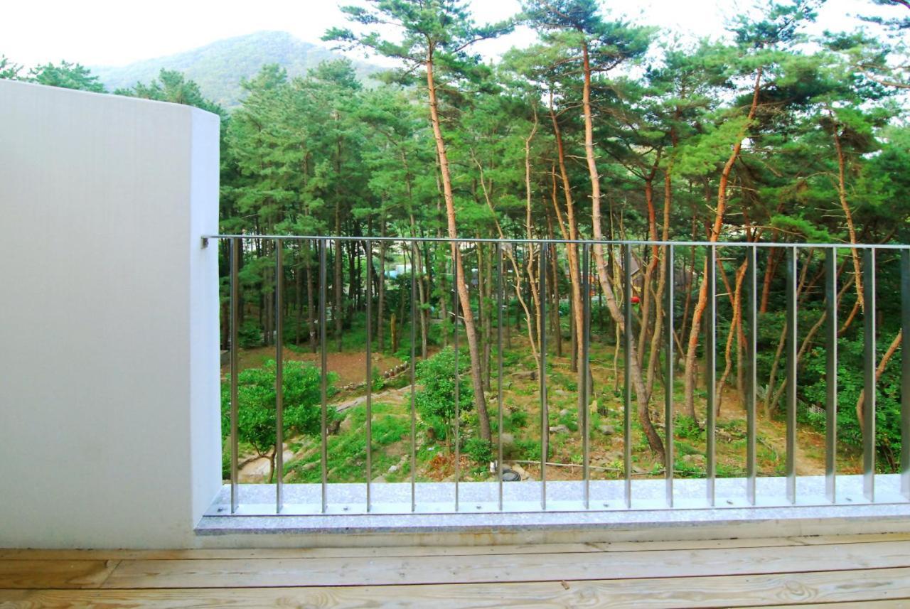 Forestel Meomul Suncheon Luaran gambar