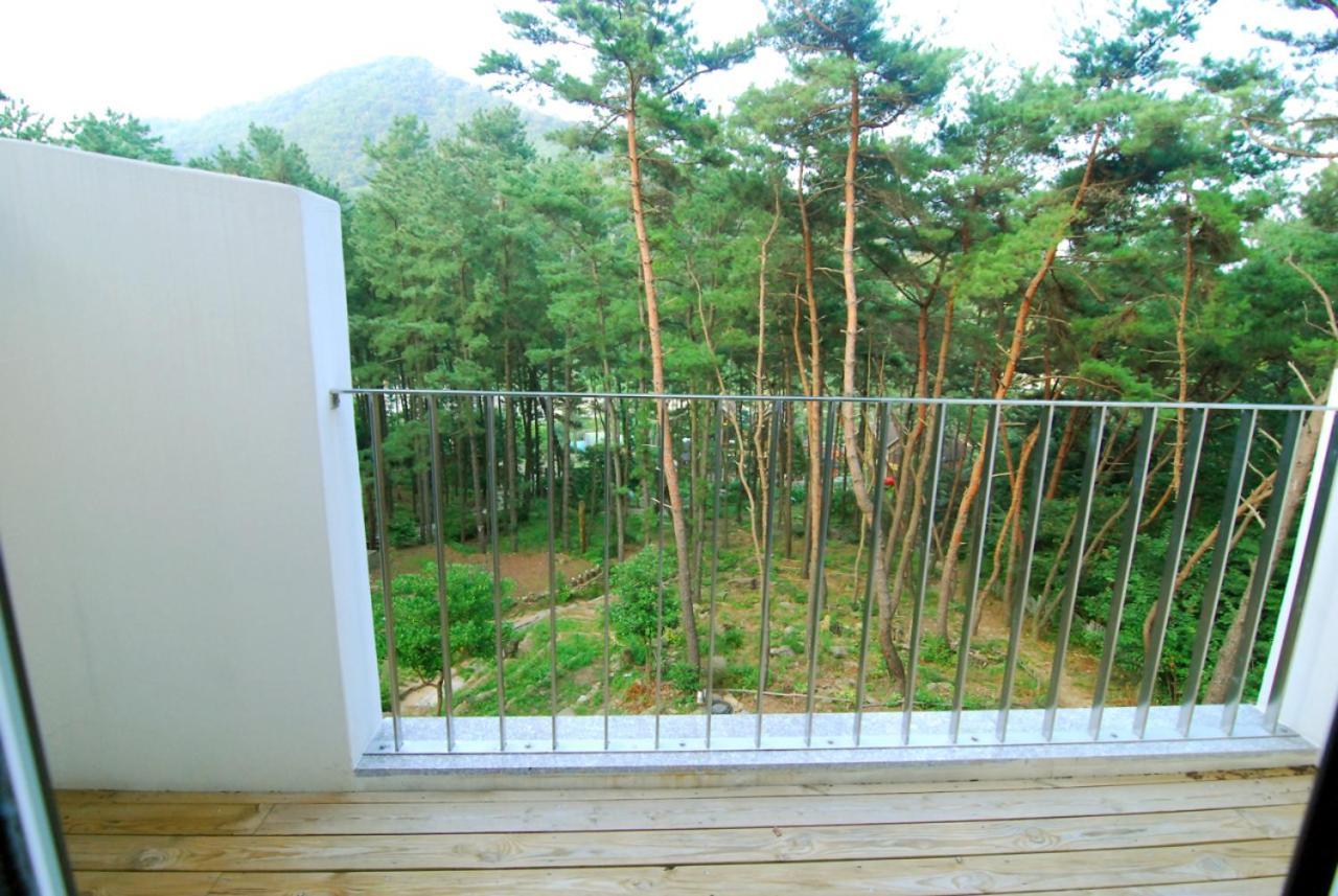 Forestel Meomul Suncheon Luaran gambar