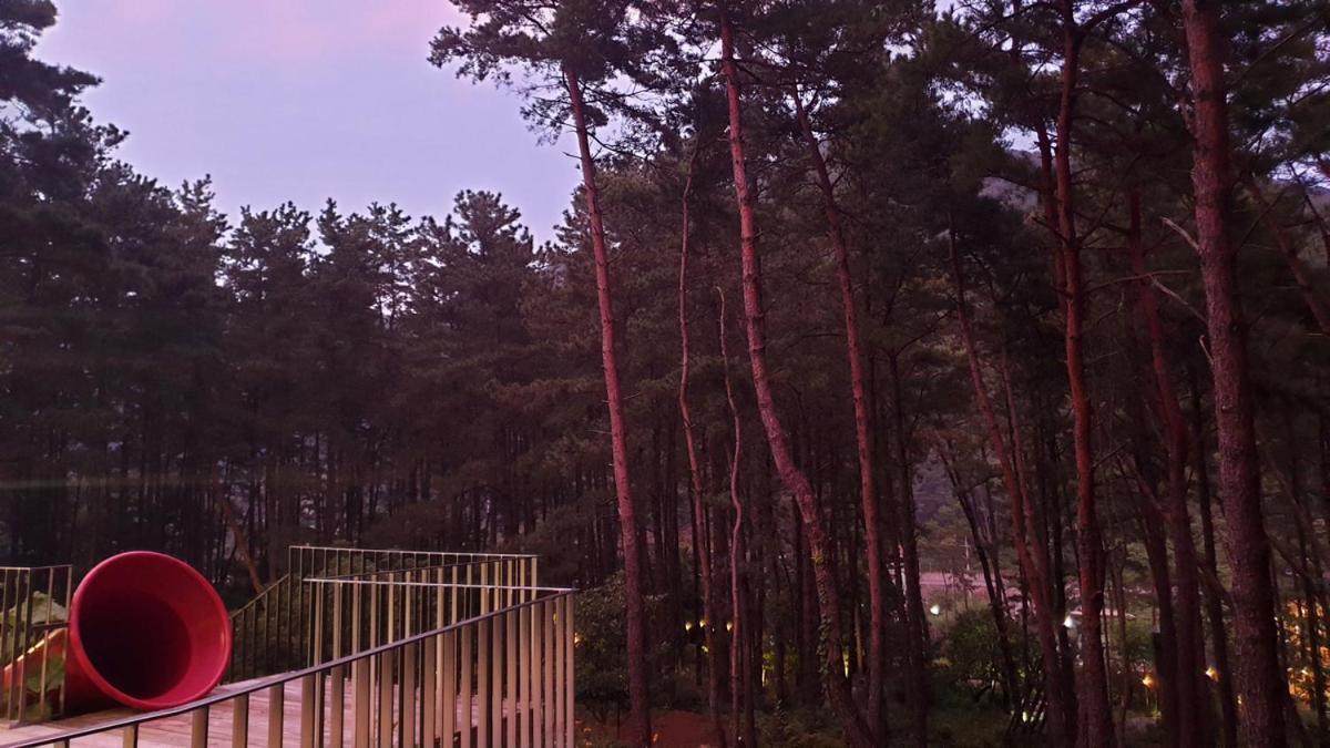 Forestel Meomul Suncheon Luaran gambar