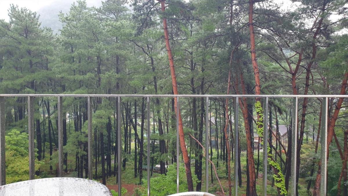 Forestel Meomul Suncheon Luaran gambar